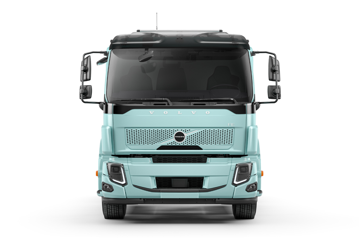 Volvo FE