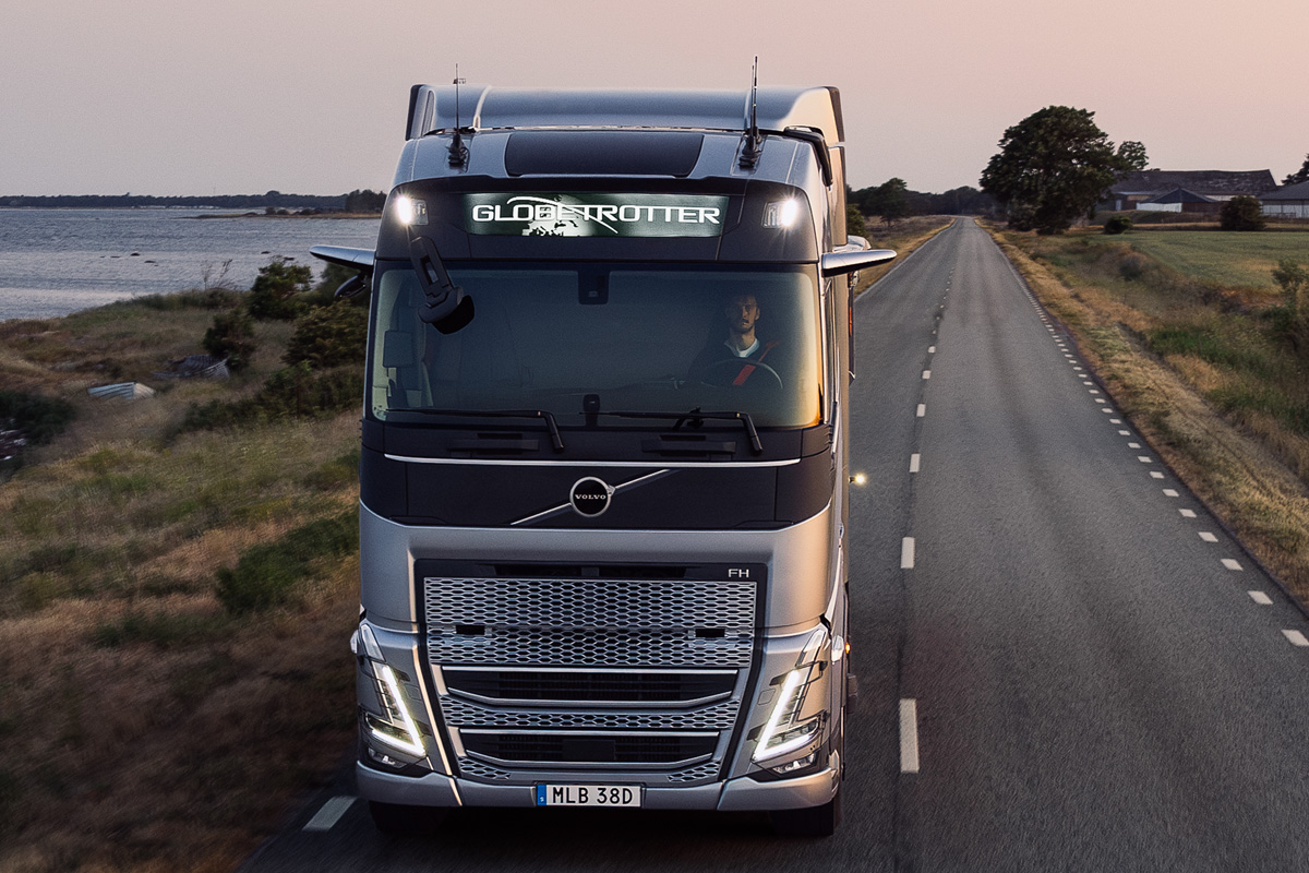 Volvo FH