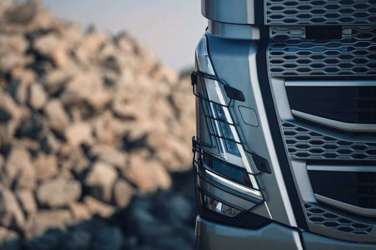 Volvo FH16 Licht