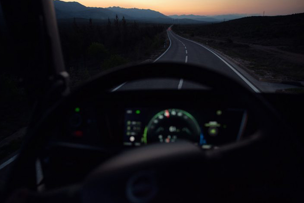 Volvo FH16 Licht