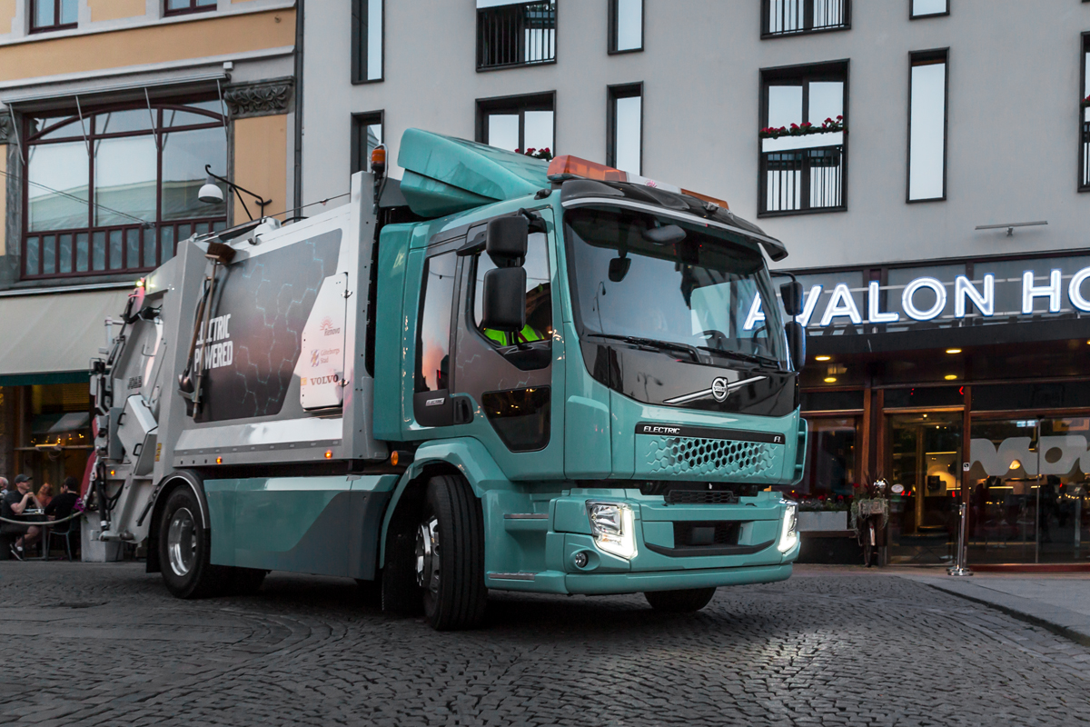 Volvo FH16 Kabine