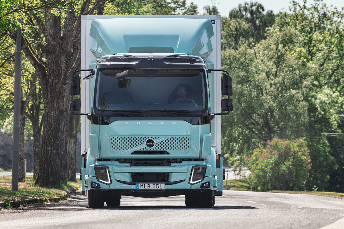 Volvo FE