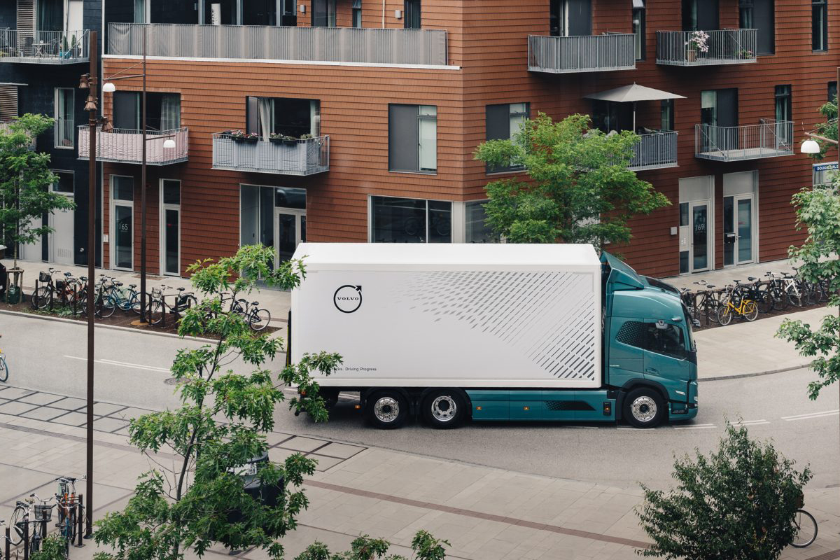 Volvo FH