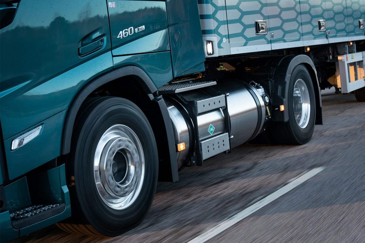 Volvo FH