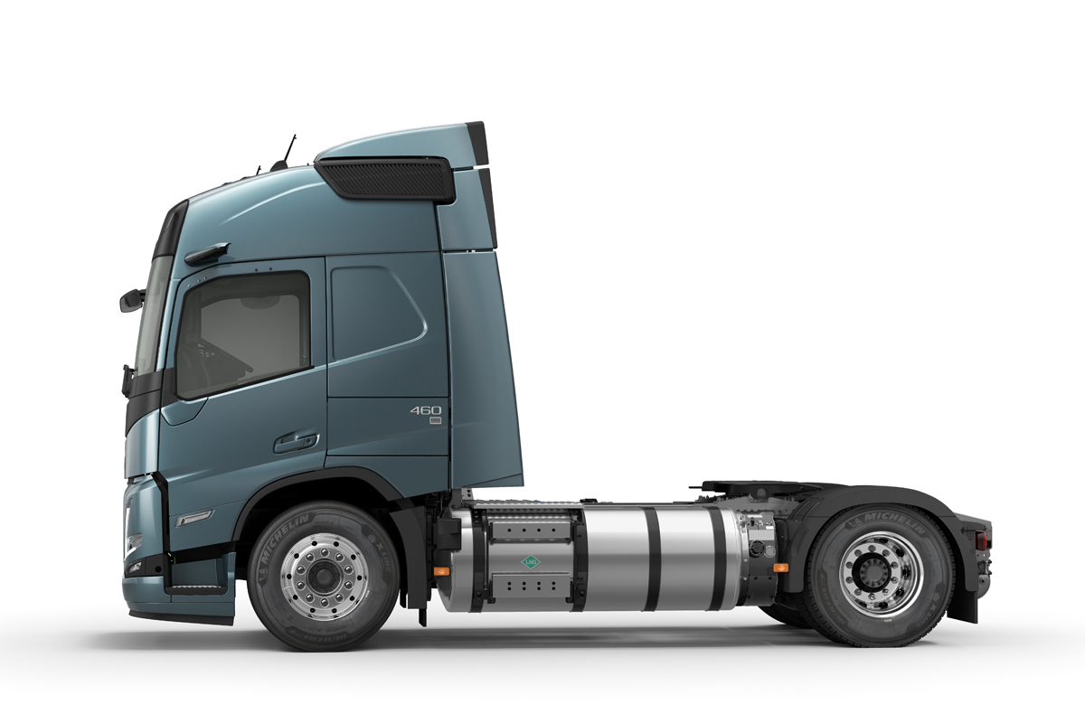 Volvo FH16 Licht