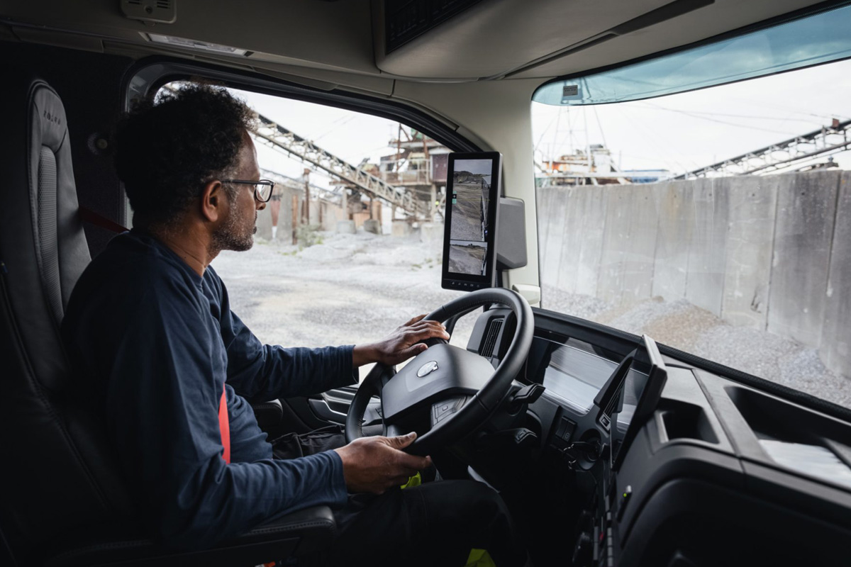 Volvo FMX