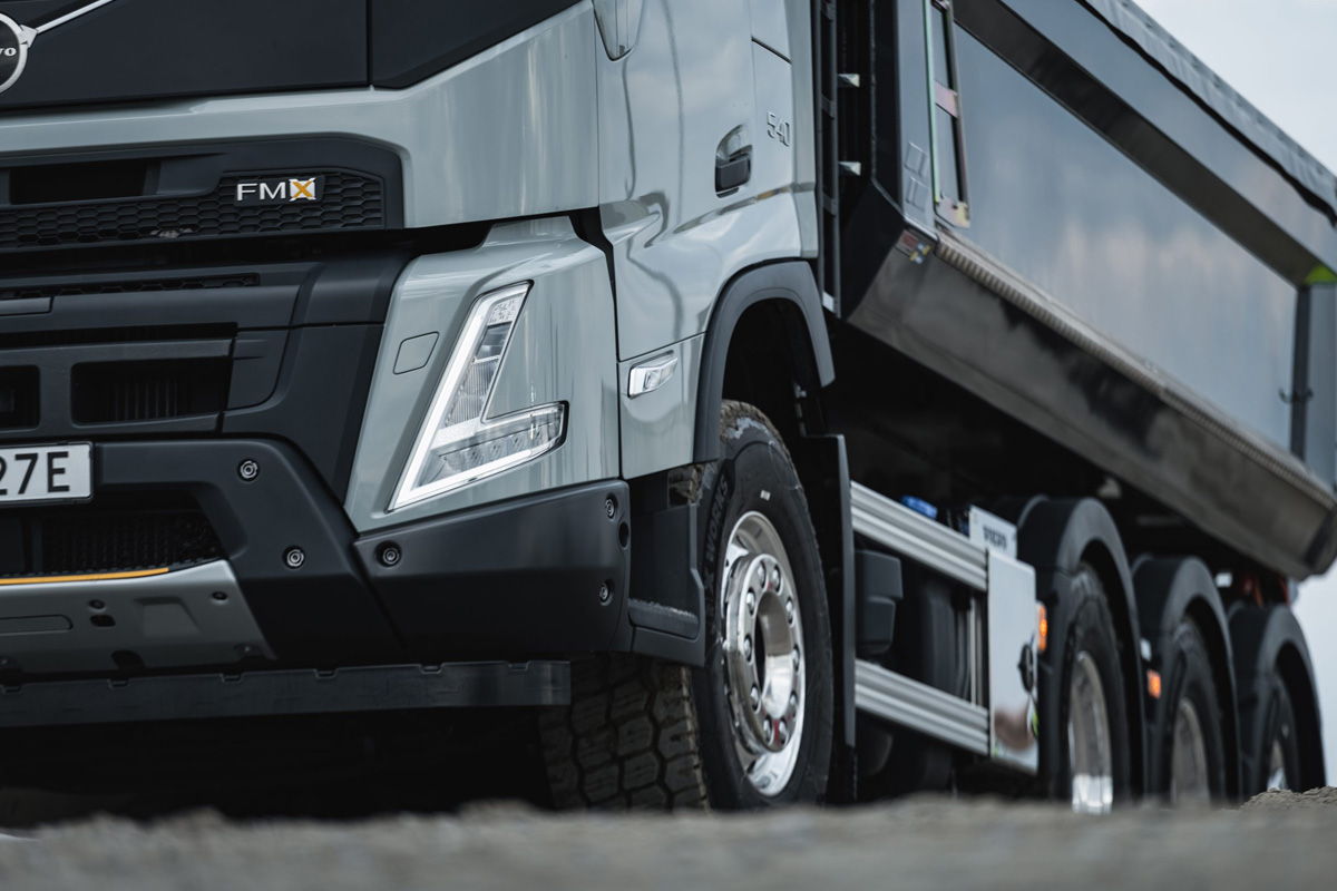 Volvo FMX