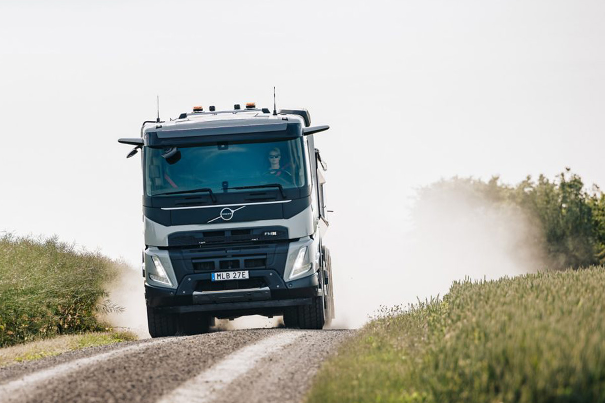 Volvo FMX