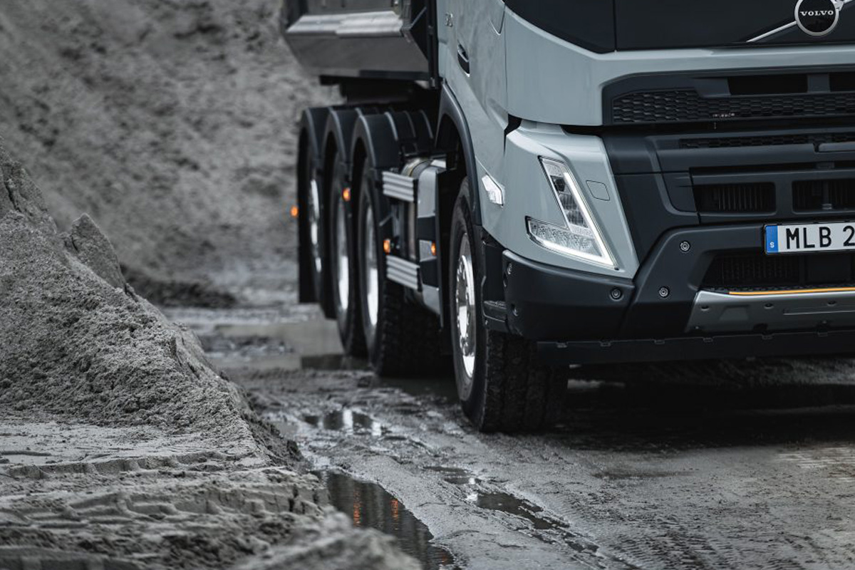 Volvo FMX