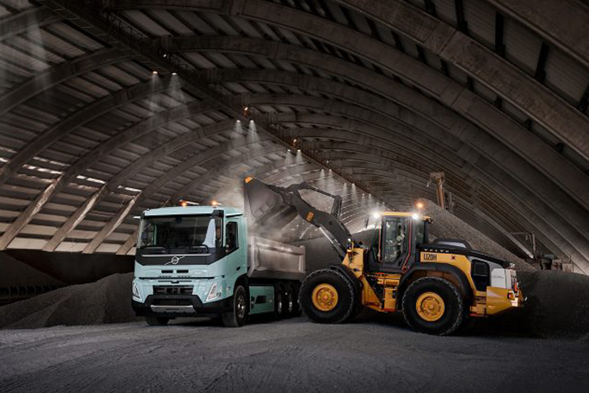 Volvo FMX