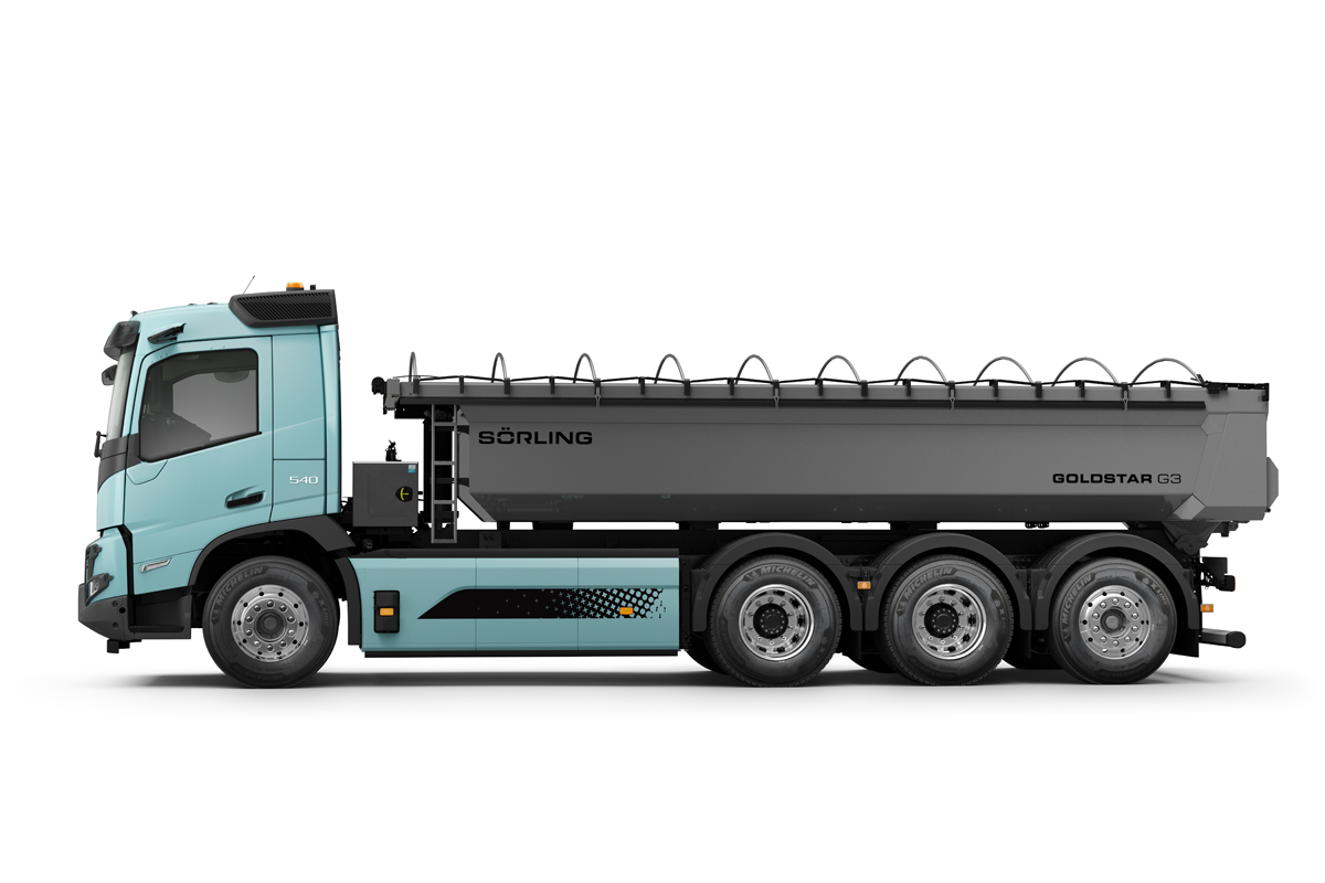 Volvo FMX