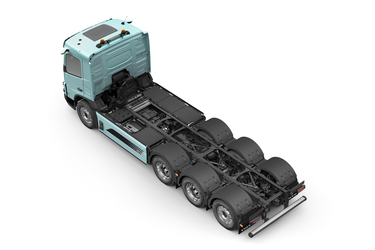 Volvo FMX