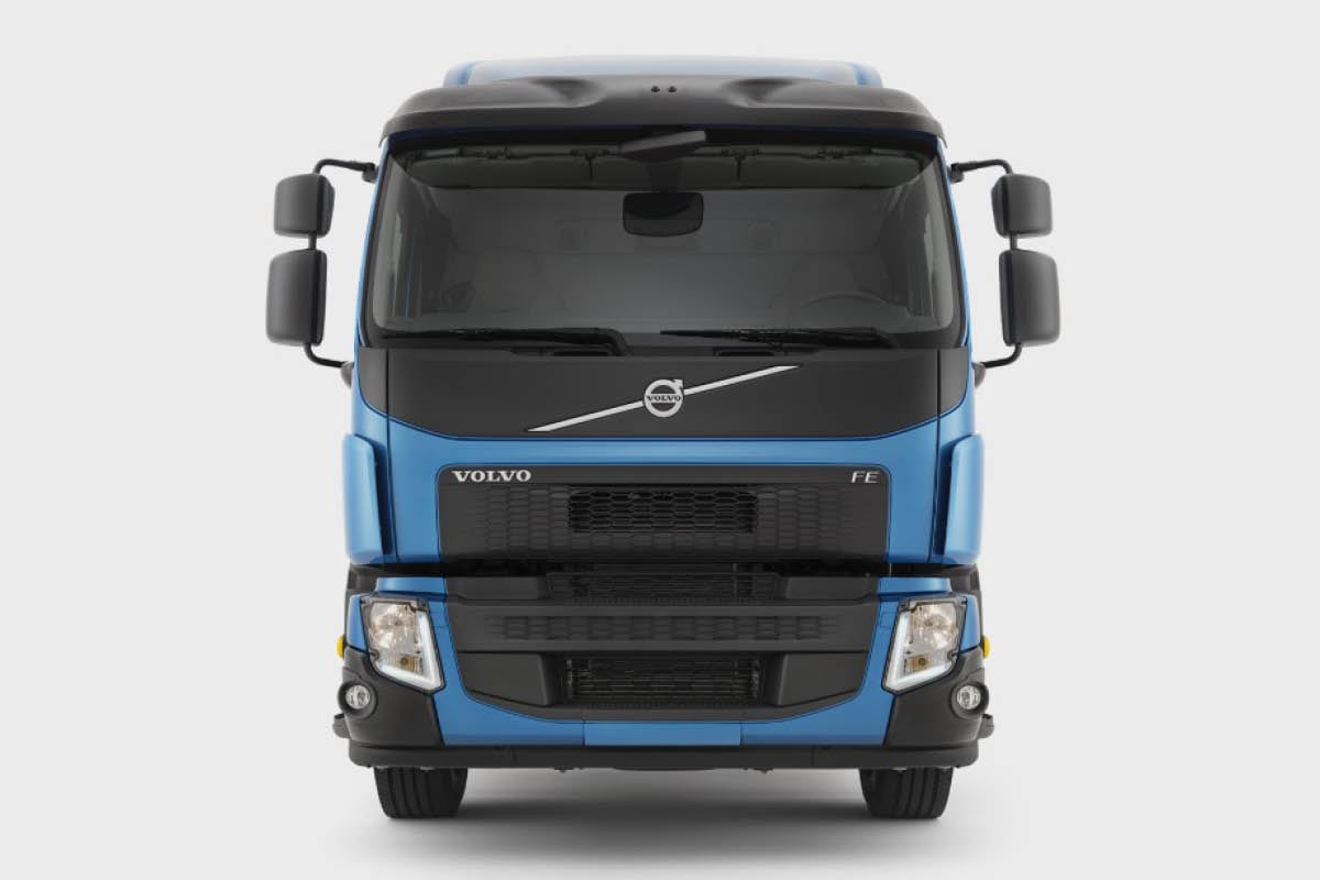Volvo FE