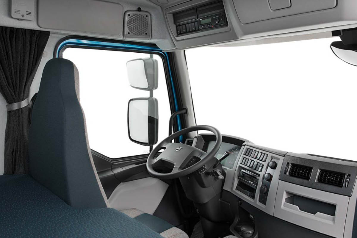 Volvo FE Kabine