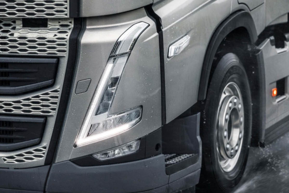 Volvo FH Licht