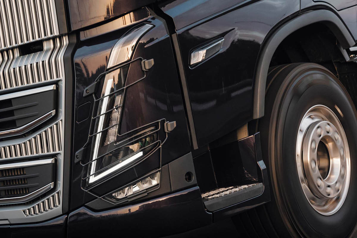 Volvo FH16 Licht