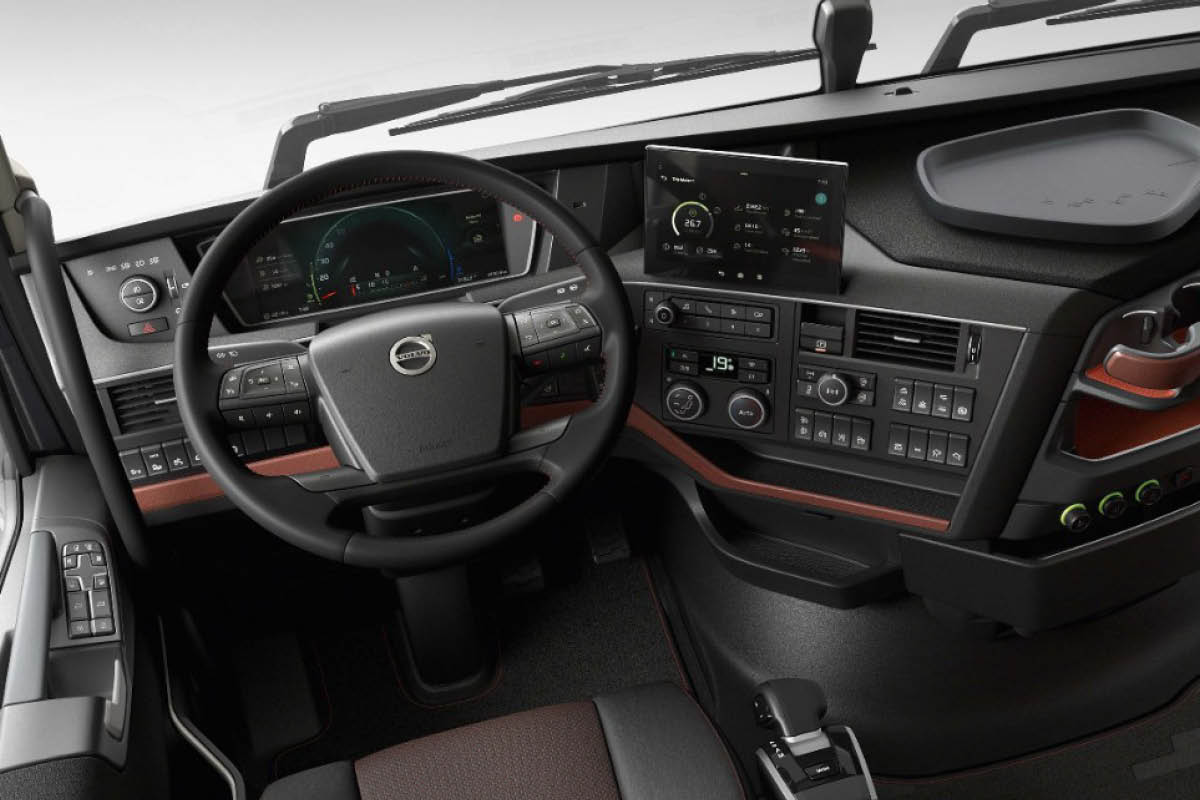 Volvo FH16 Kabine