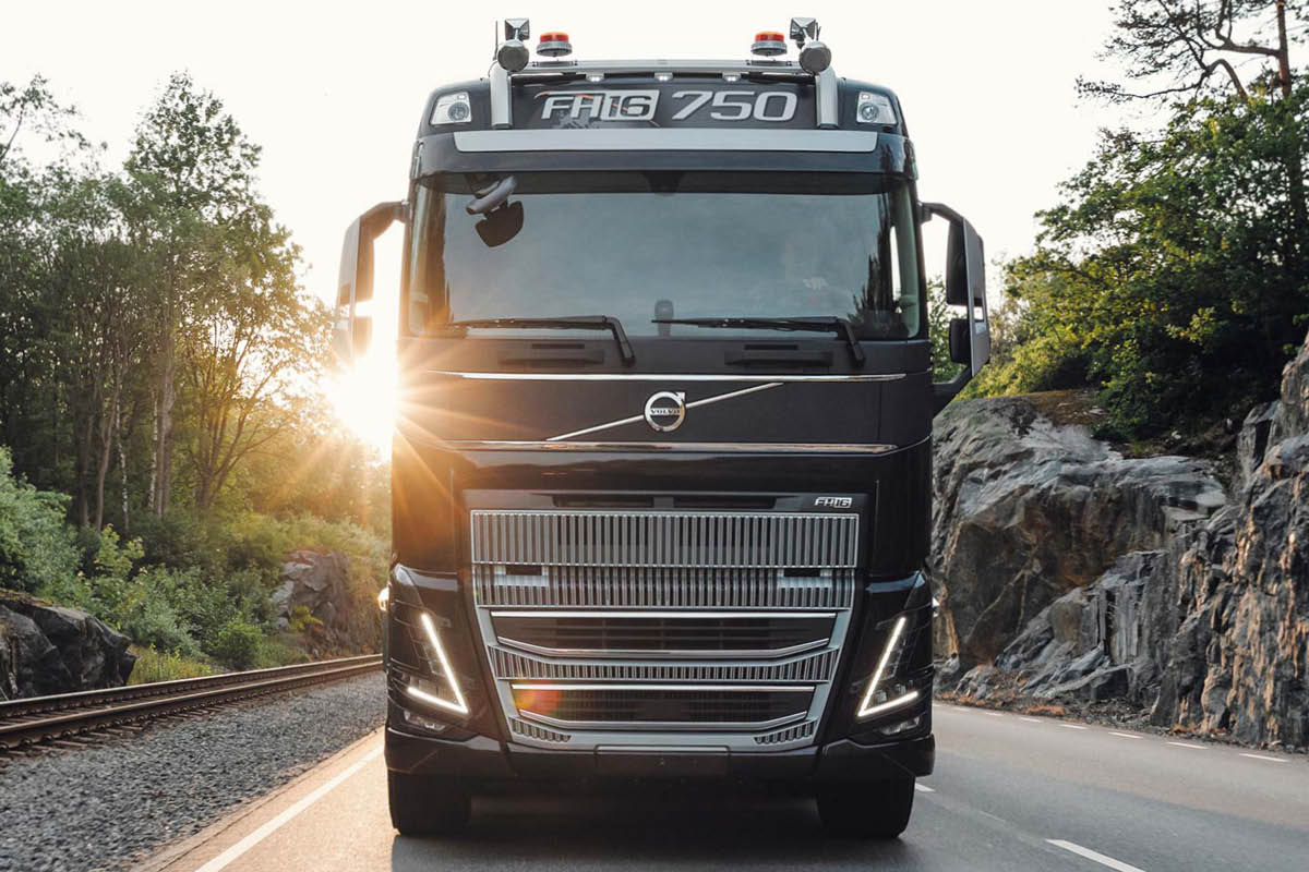 Volvo FH16