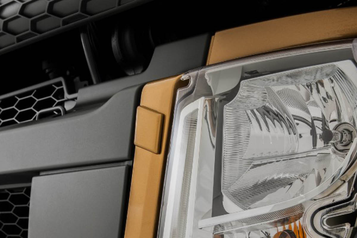 Volvo FL Licht