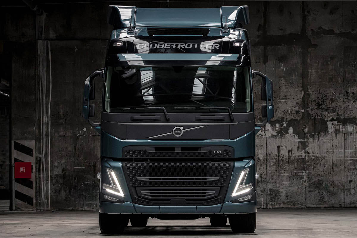 Volvo FM
