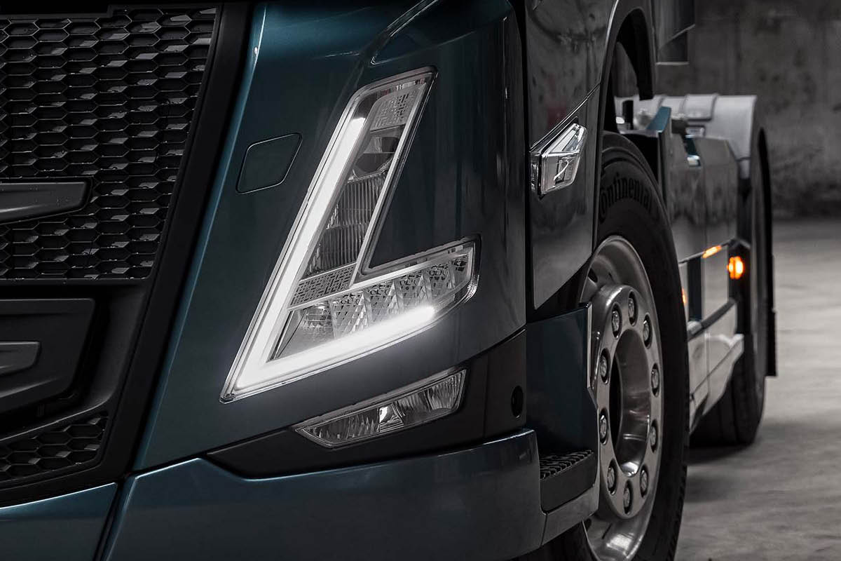 Volvo FM Licht