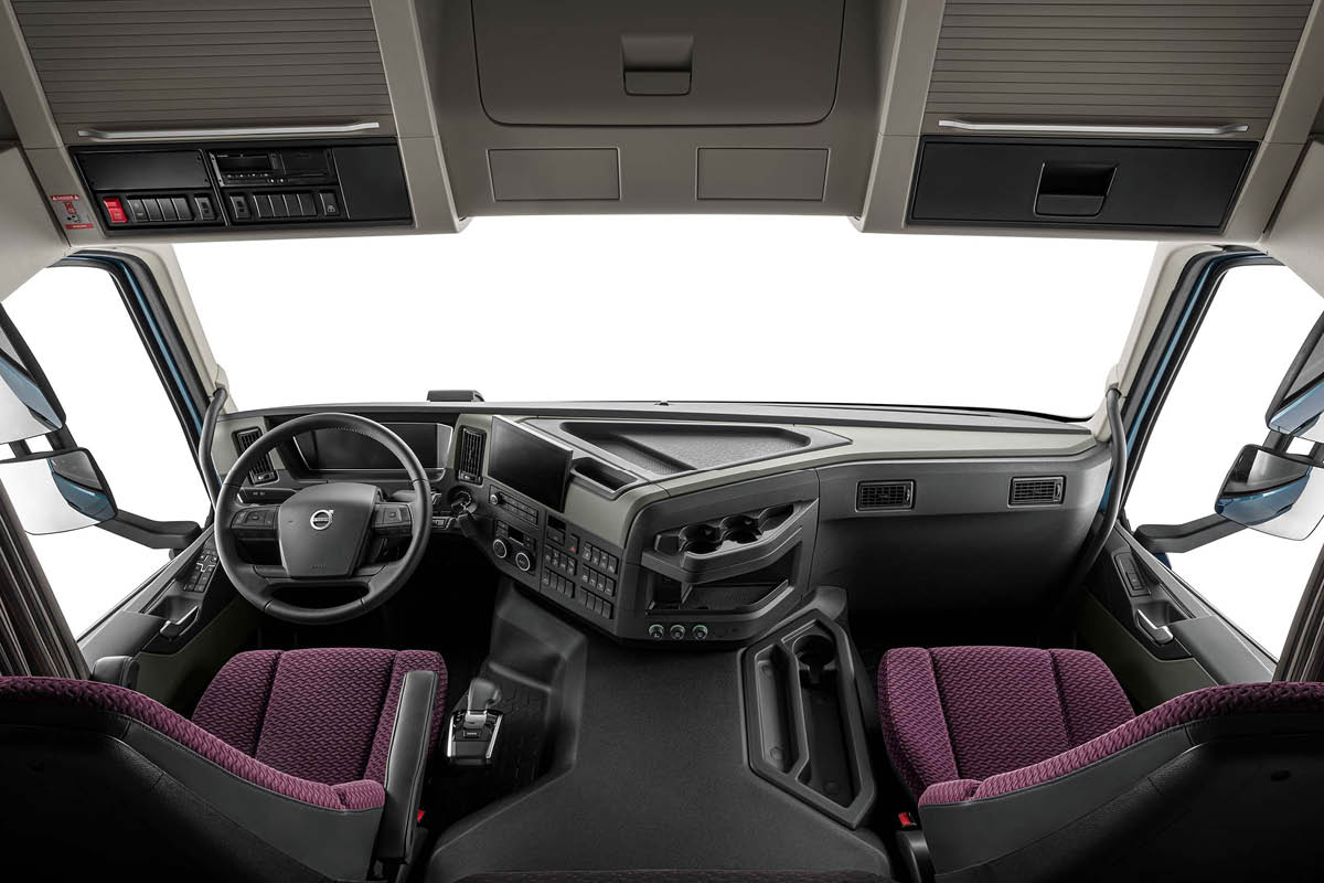 Volvo FM Kabine