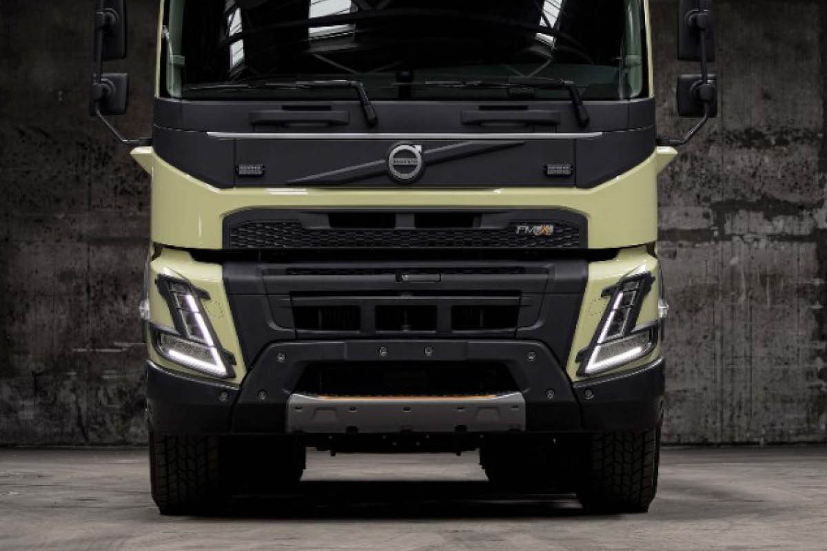 Volvo FMX