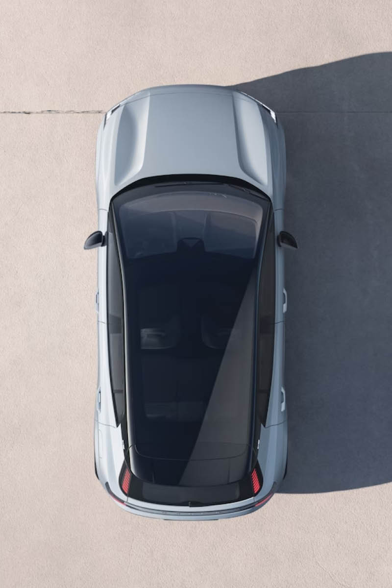 Volvo EX30