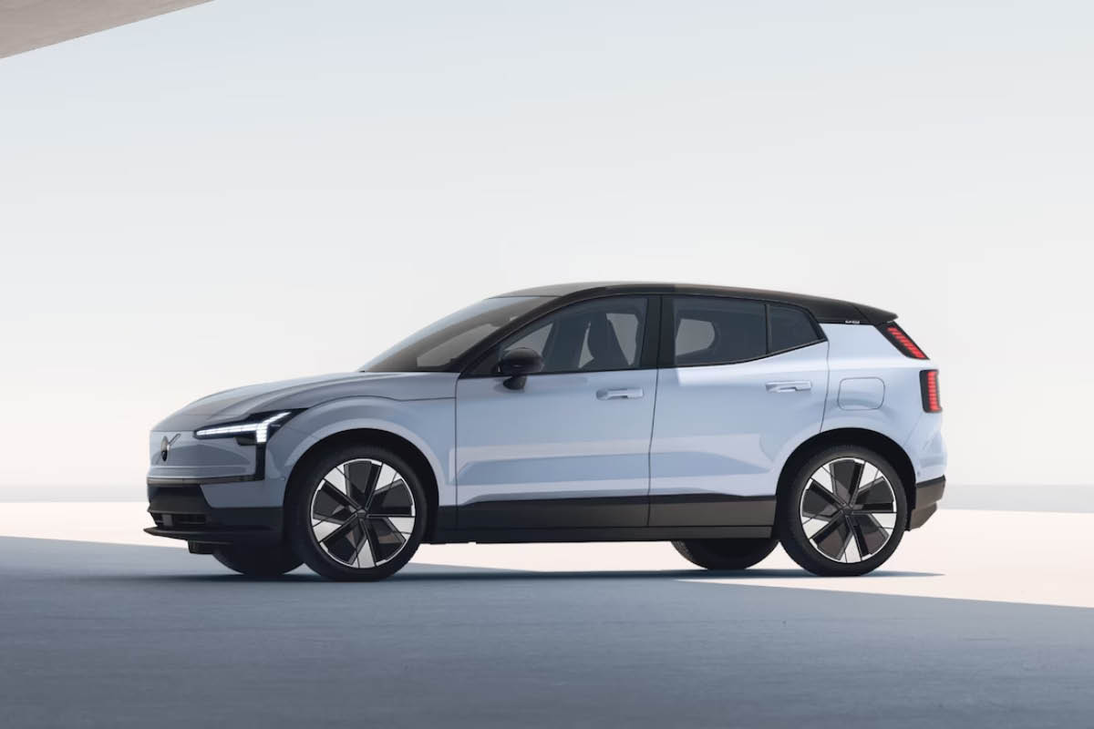 Volvo EX30