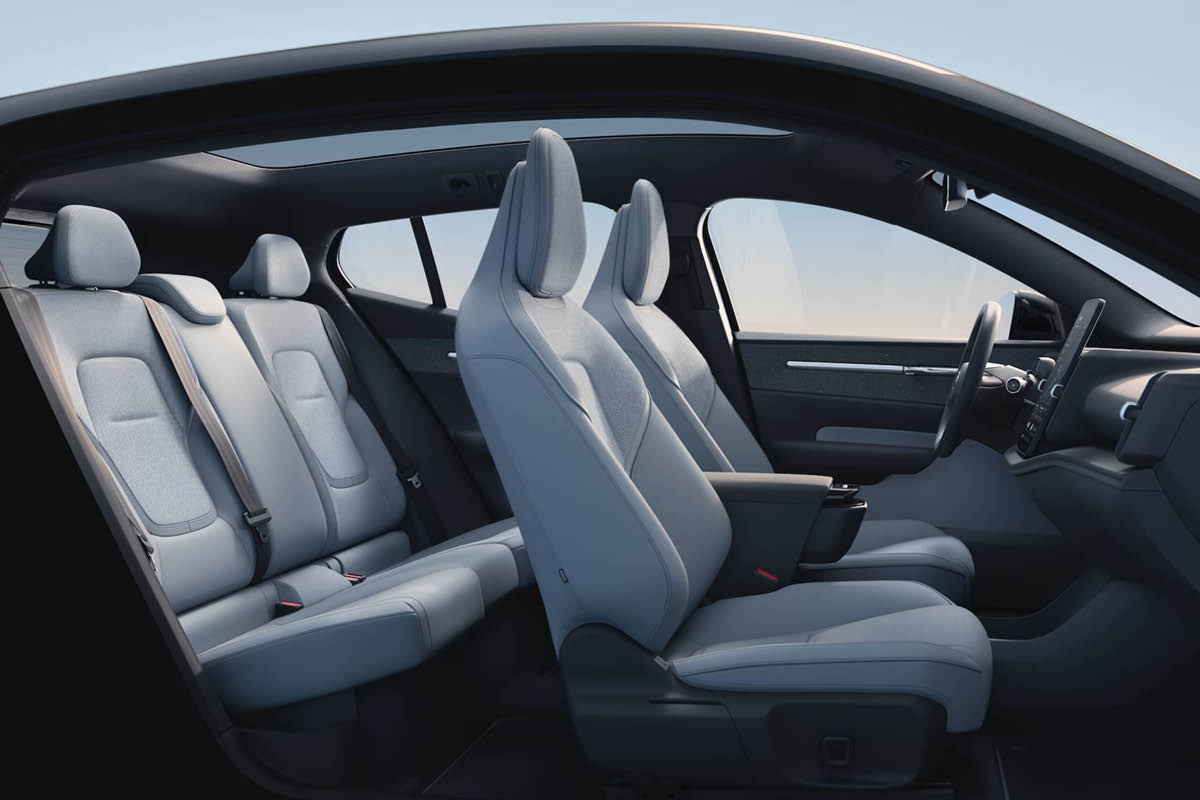 Volvo EX30