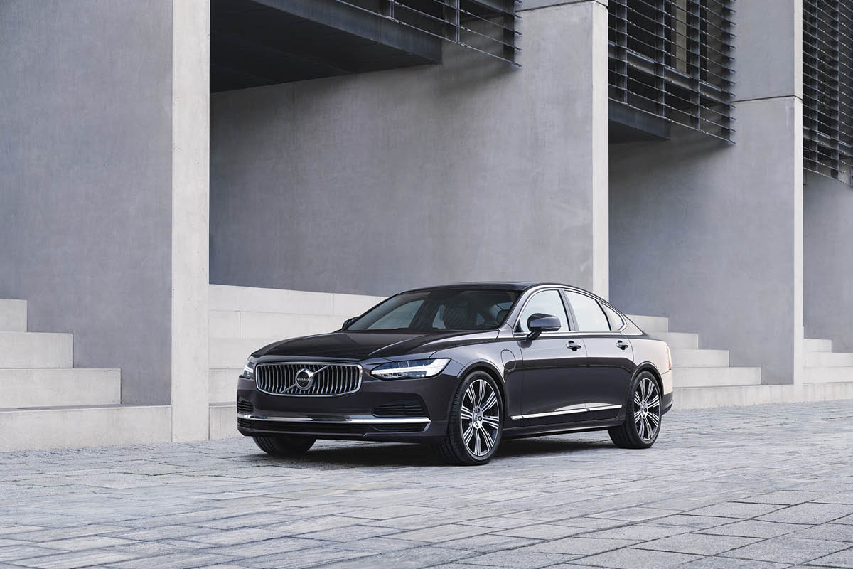 Volvo S90