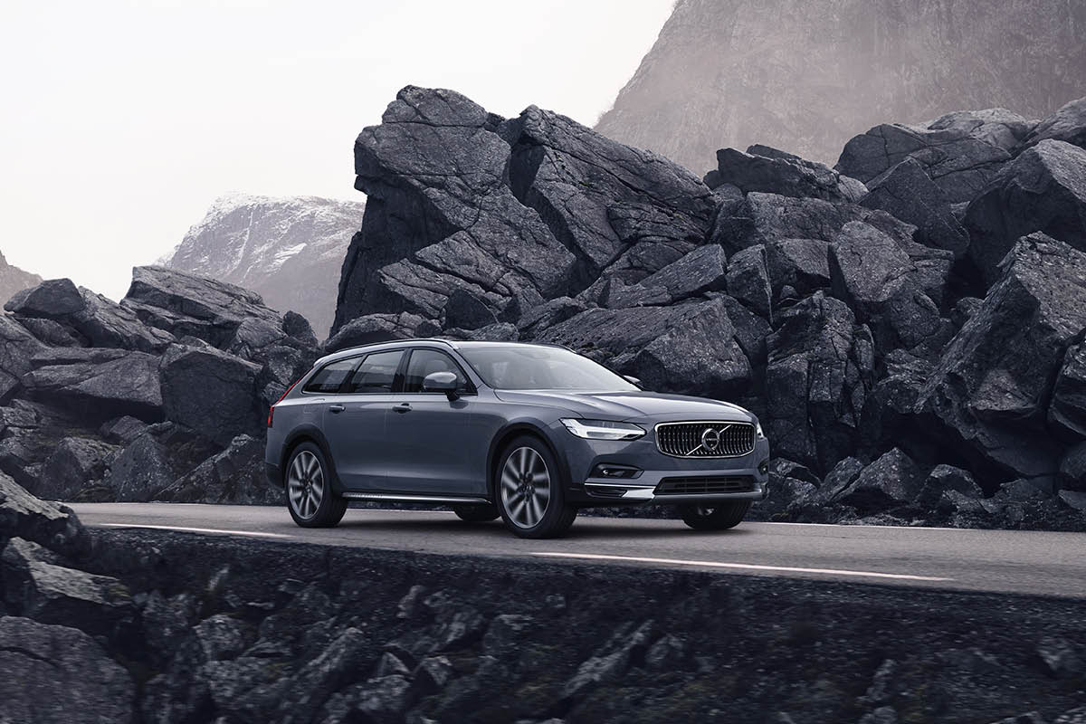 Volvo V90