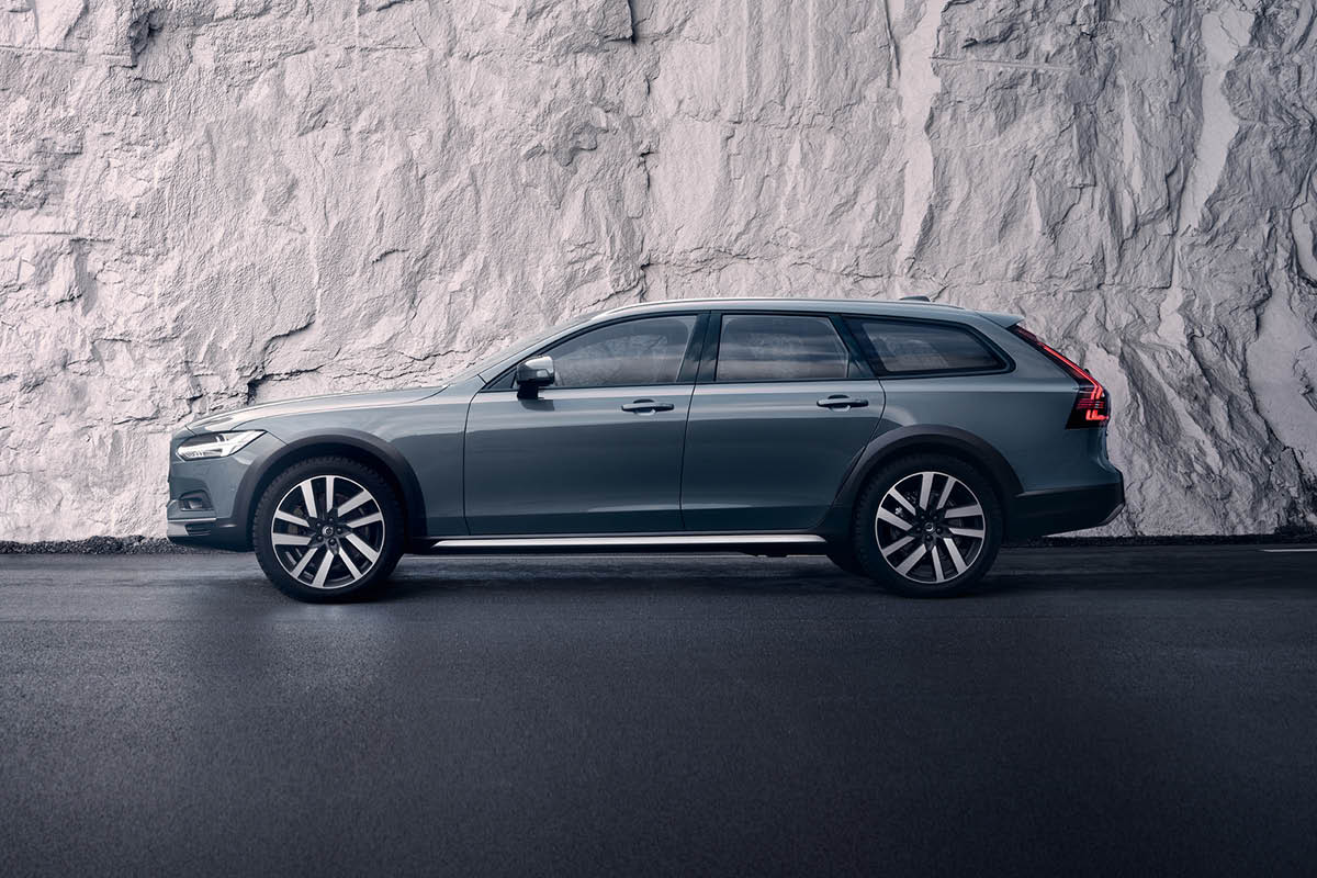 Volvo V90