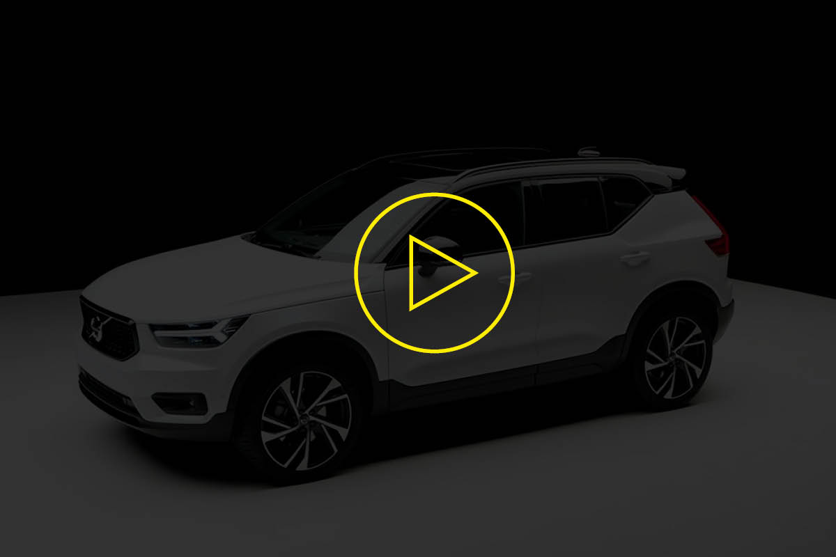 Video XC40