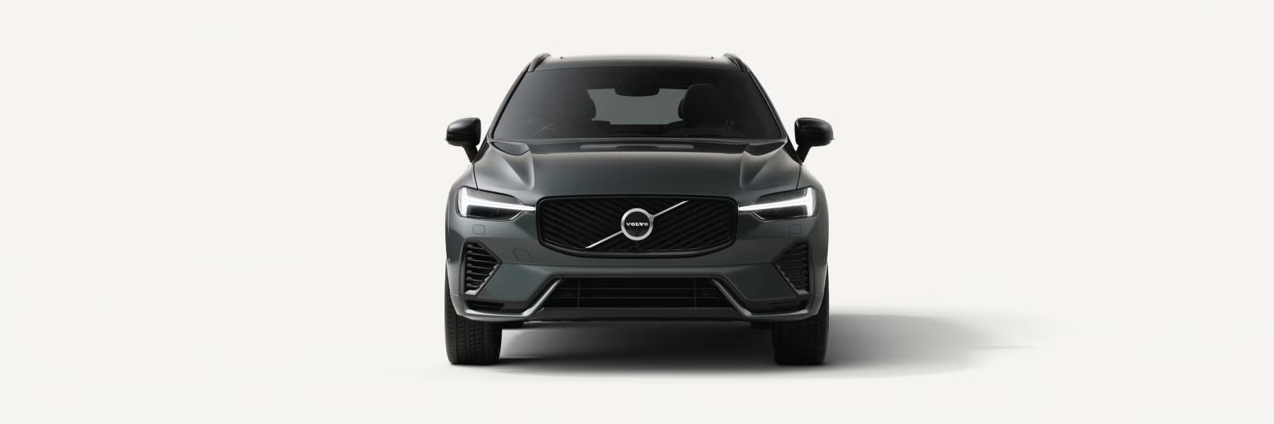 Bild zeigt den Innenraum des neuen Volvo XC60