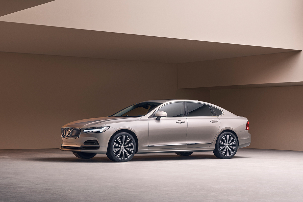 Volvo S90