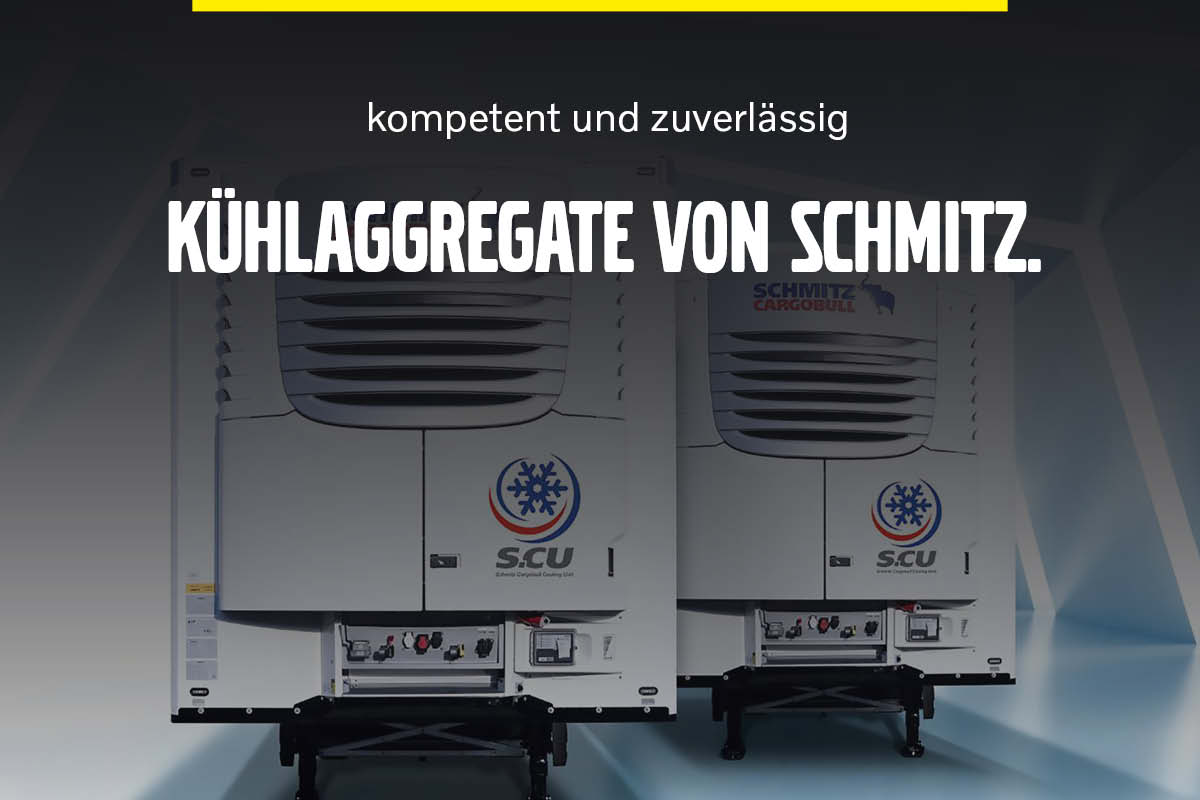 Schmitz Kühlaggregate Service