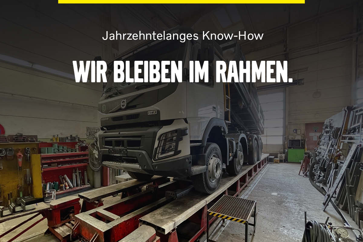 BEE-LINE Rahmenrichtbank