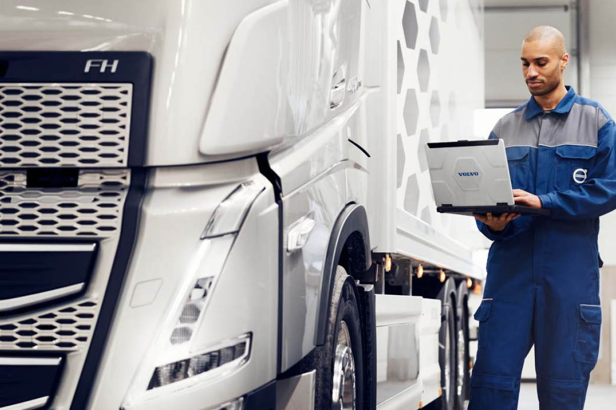 Volvo Truck Service