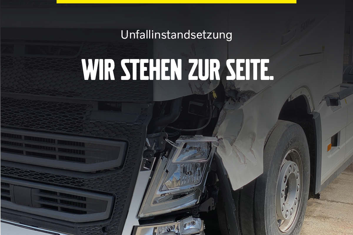 Unfallinstandsetzung