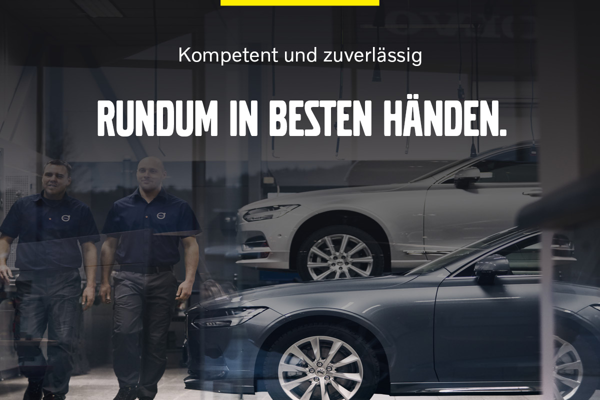 Volvo Service
