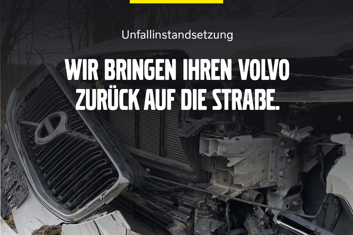 Unfallinstandsetzung