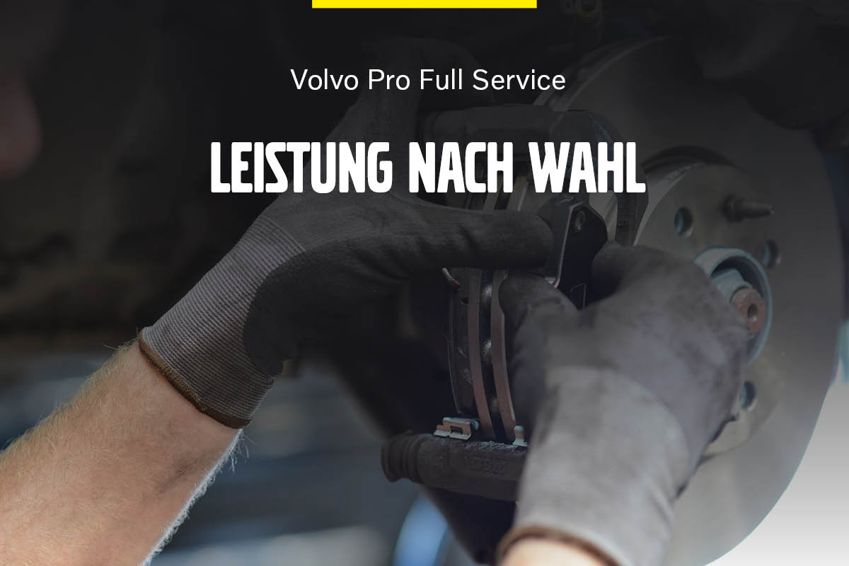 Volvo Pro Full Service