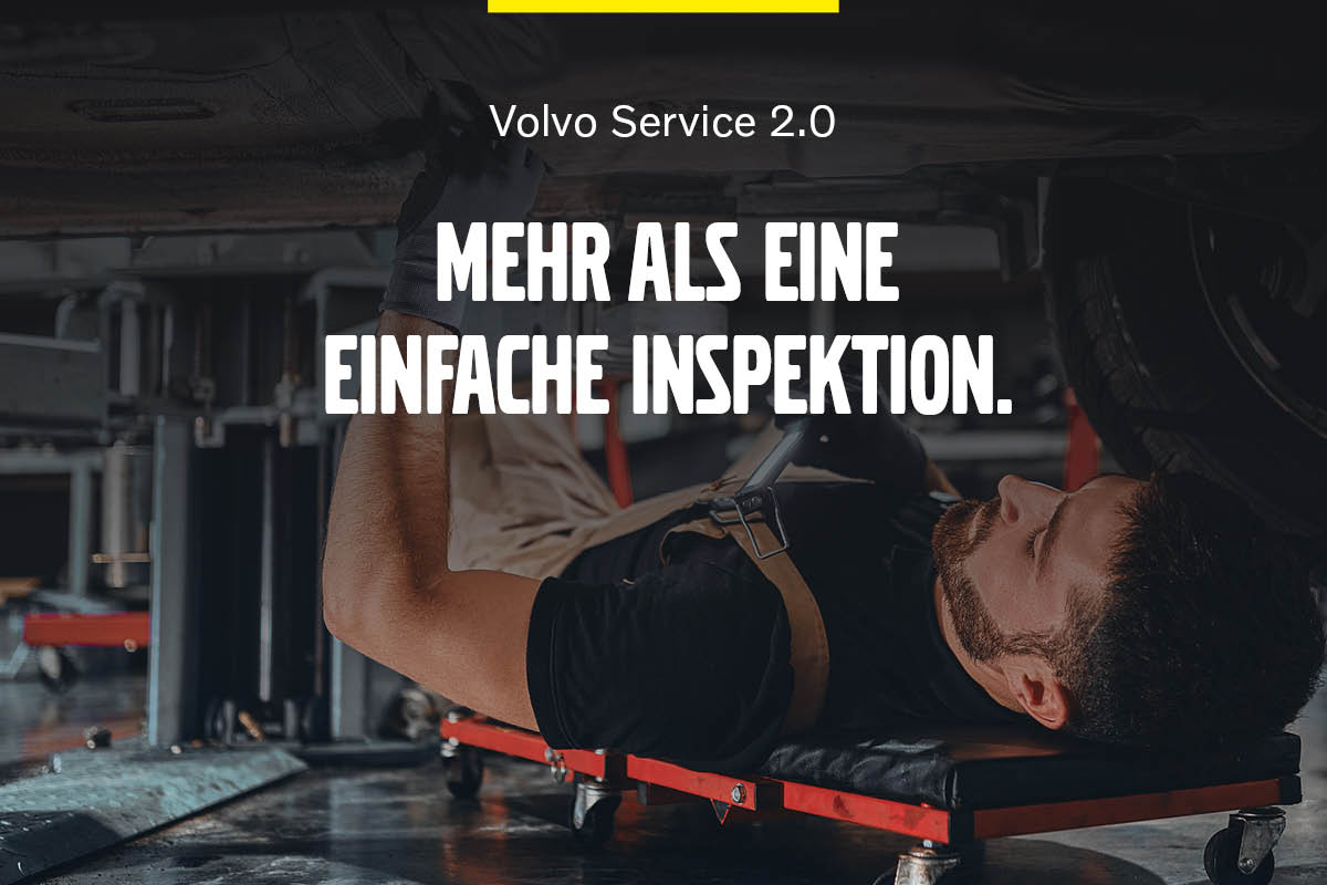 Volvo Service 2.0
