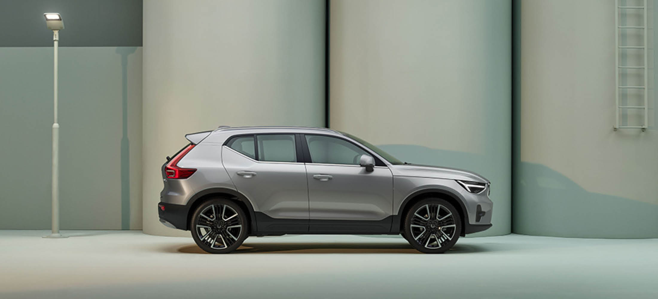 Volvo CX40