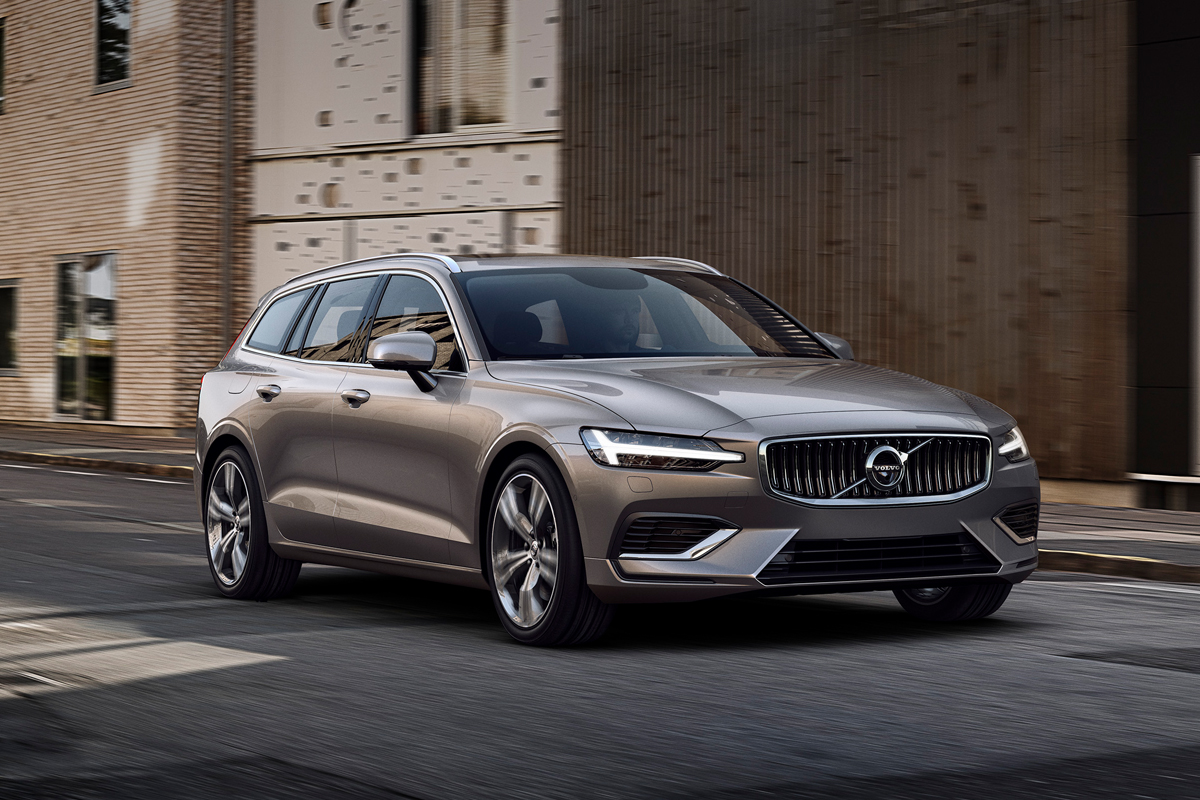 Volvo V60