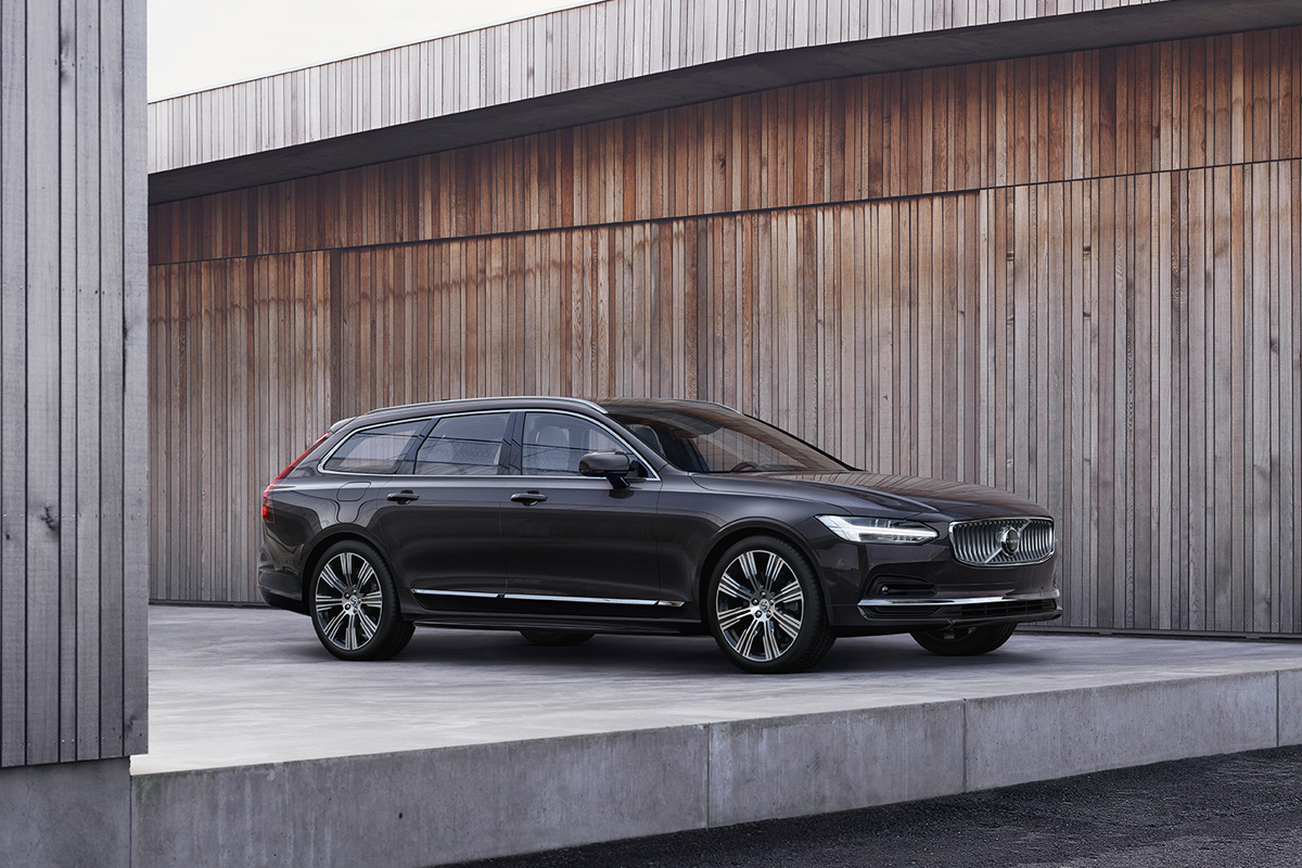 Volvo V90