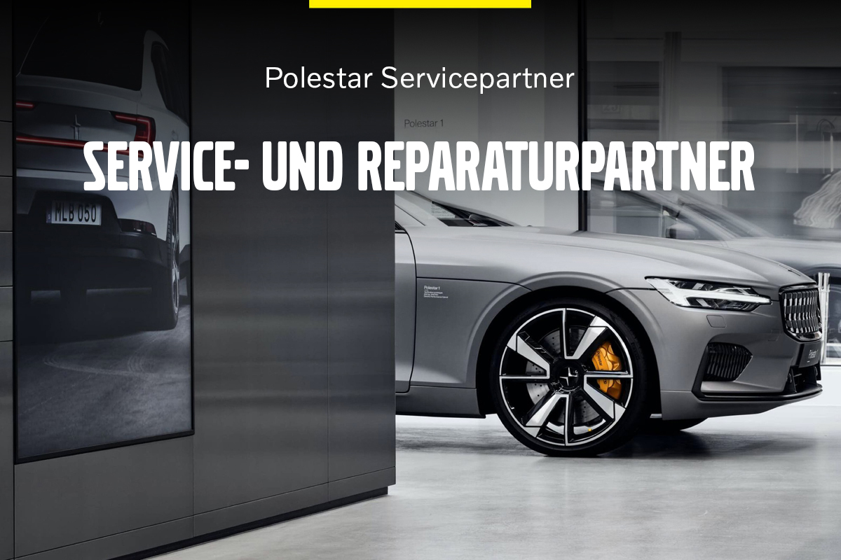Polestar Servicepartner