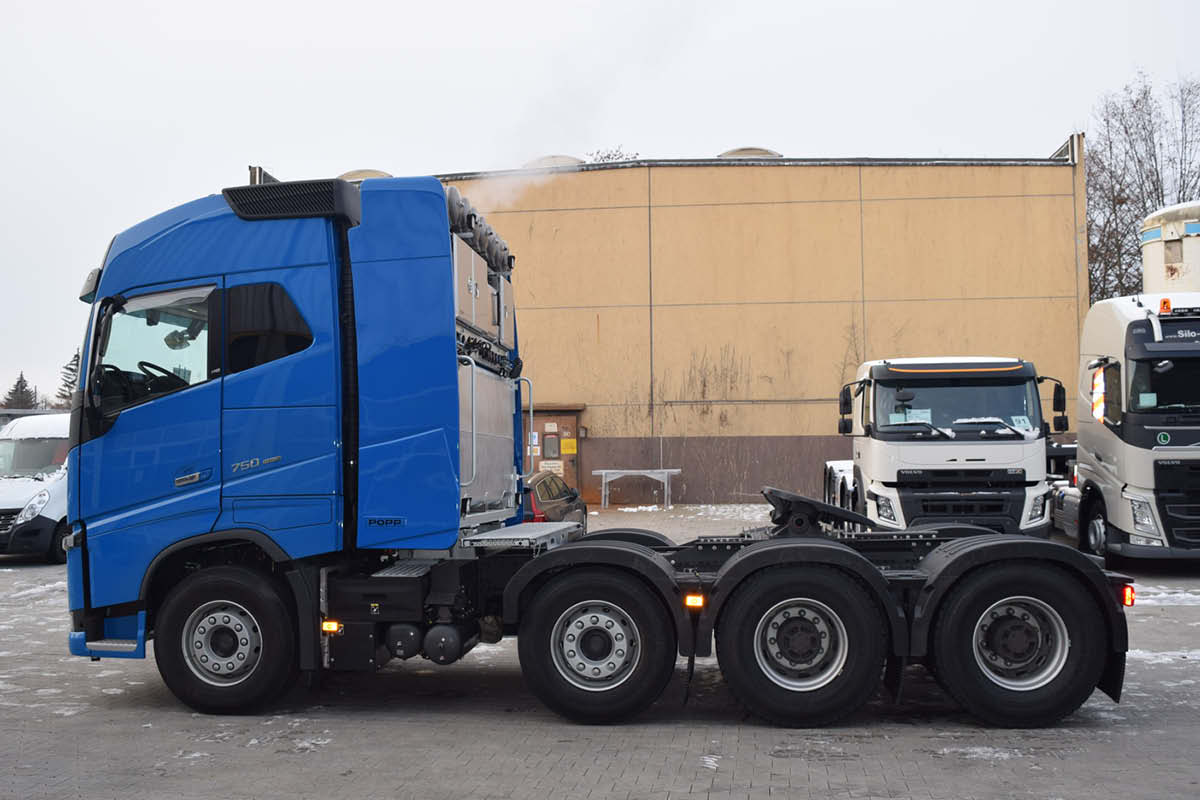 Schwerlast LKW