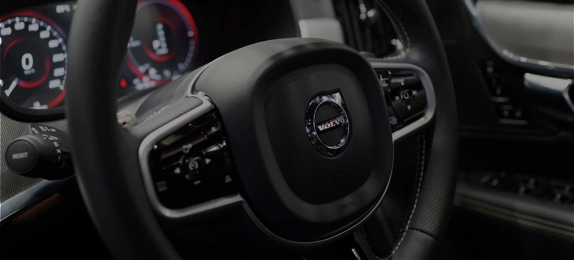 Polestar Performance, Volvo Lenkrad